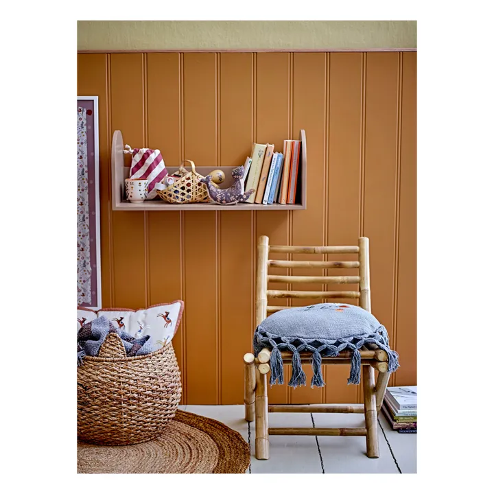 Bloomingville Mini Coussin Doglas en coton