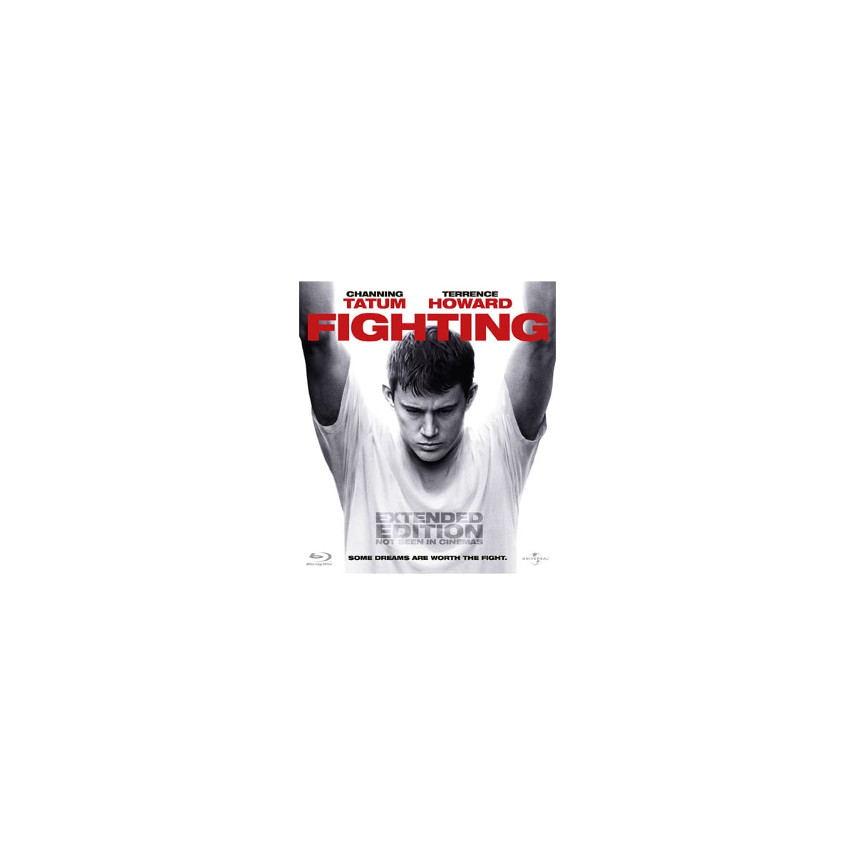 FIGHTING (Blu-ray)