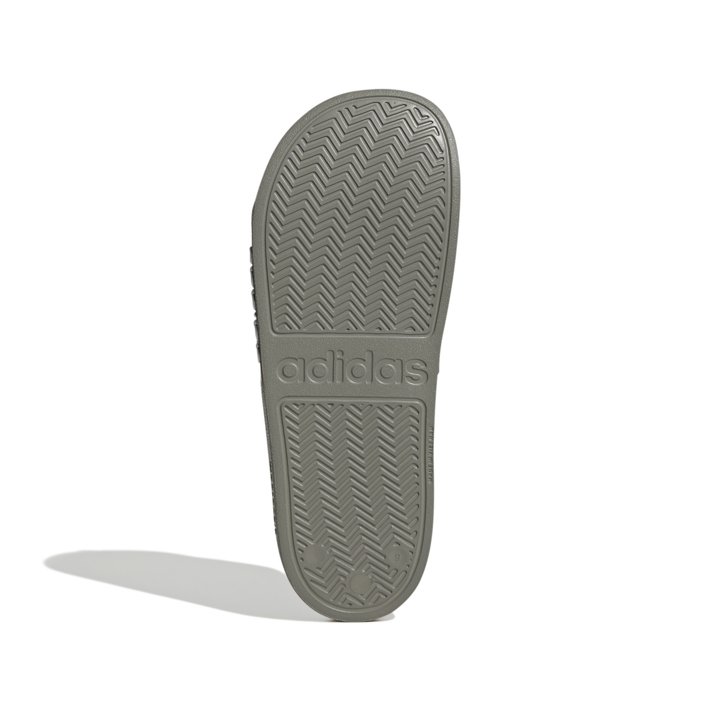 Adidas Adilette Shower Slippers Camo Groen Wit