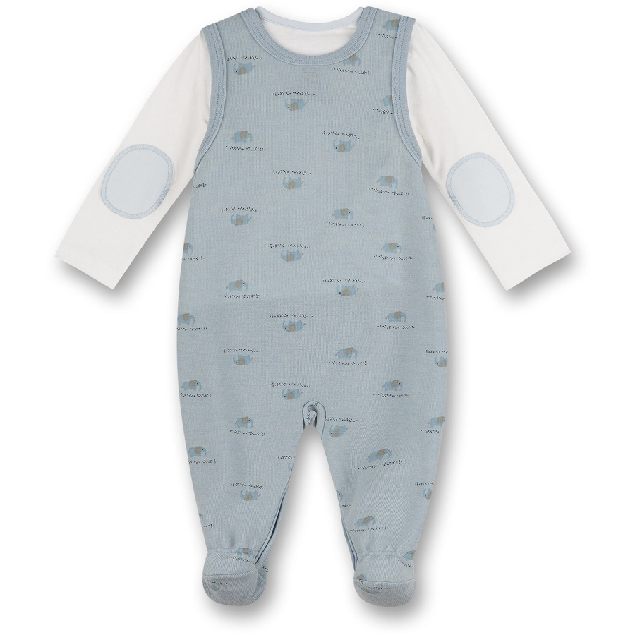Sanetta Overall Set blau