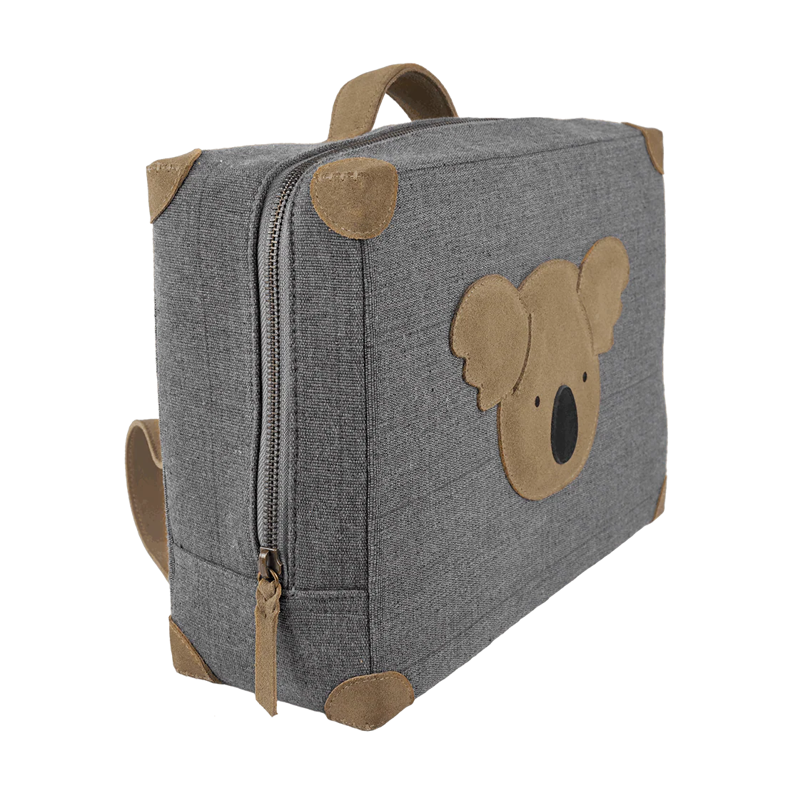 Paaki Backpack | Koala | Truffle Nubuck