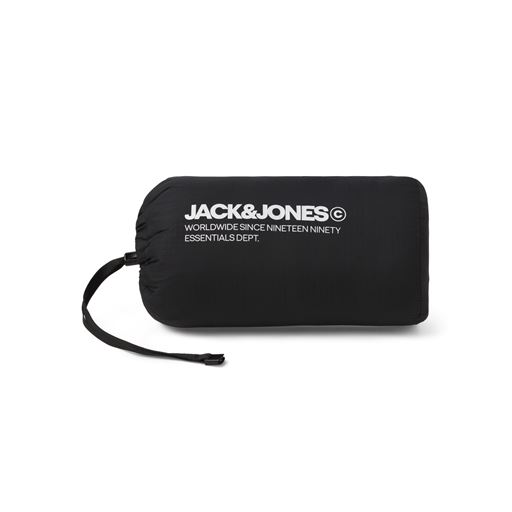 Jack&Jones State Packable Jakke, Black, XXL