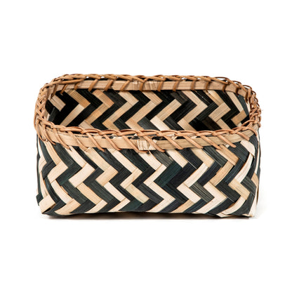 Panier en bambou S