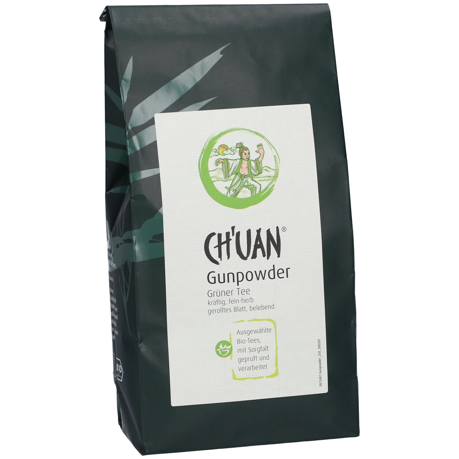 Salus CH'UAN Gunpowder