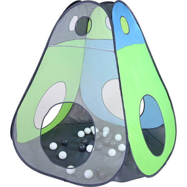 KnorrtoysKnorrtoys   Bällebad Brody green blue