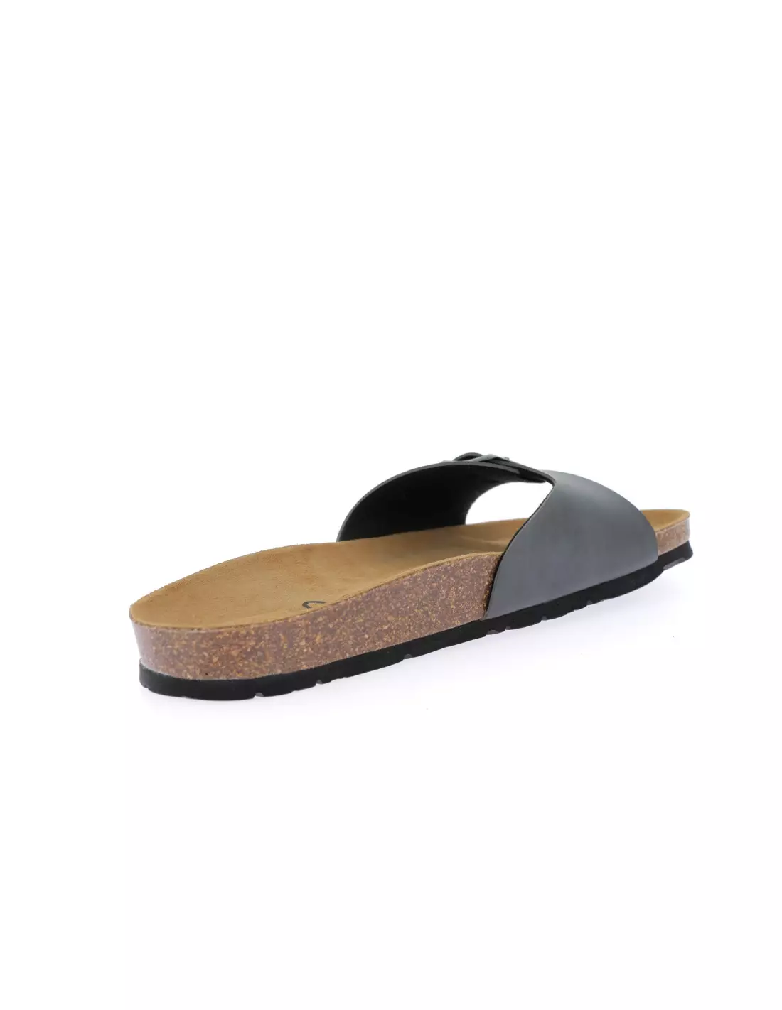 PEPE JEANS BIO M SIMPLE - Sandales, mules & nu-pieds ANTHRACITE