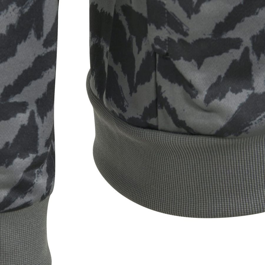 adidas Survêtement Football Celebration - Grey Six/Noir/Blanc Enfant