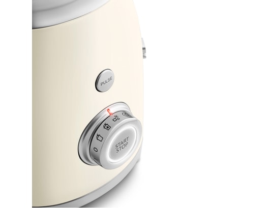 SMEG - Blender BLF03CREU crème