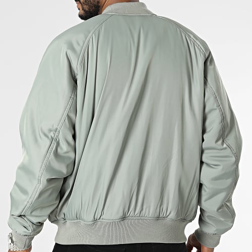 Veste Bomber Vert Kaki