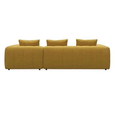 Ingvar højrevendt sofa med chaiselong