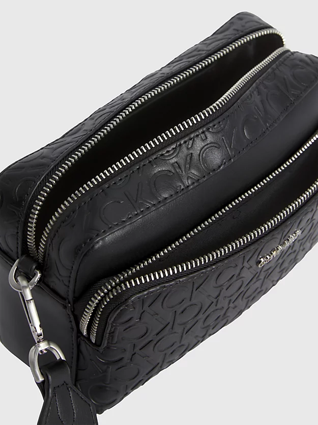 Bolsa de ombro com logotipo