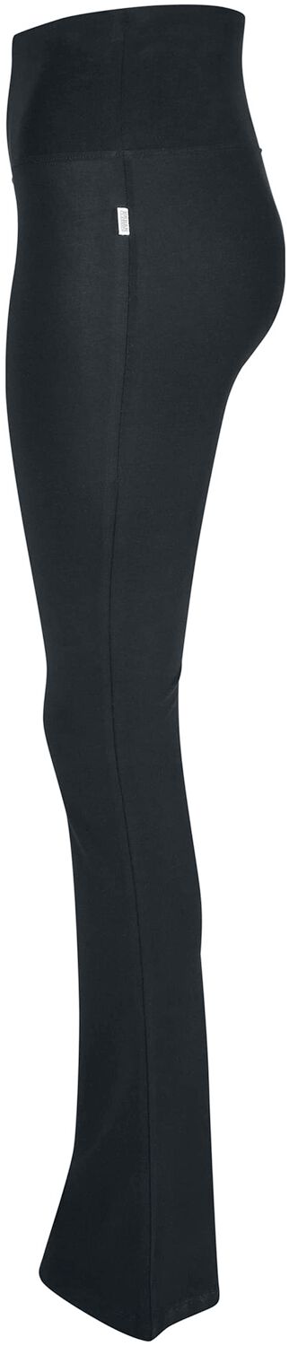 Leggings Organic Stretch Jersey Bootcut | Urban Classics Legging