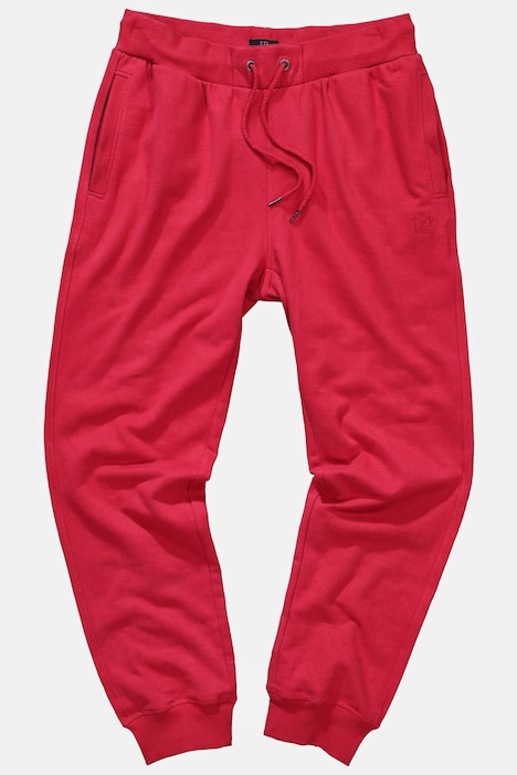Sweathose, Homewear, Modern Fit, Elastikbund, bis 8 XL