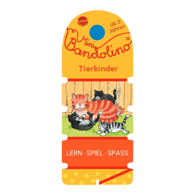 Mini Bandolino™ - Tierkinder