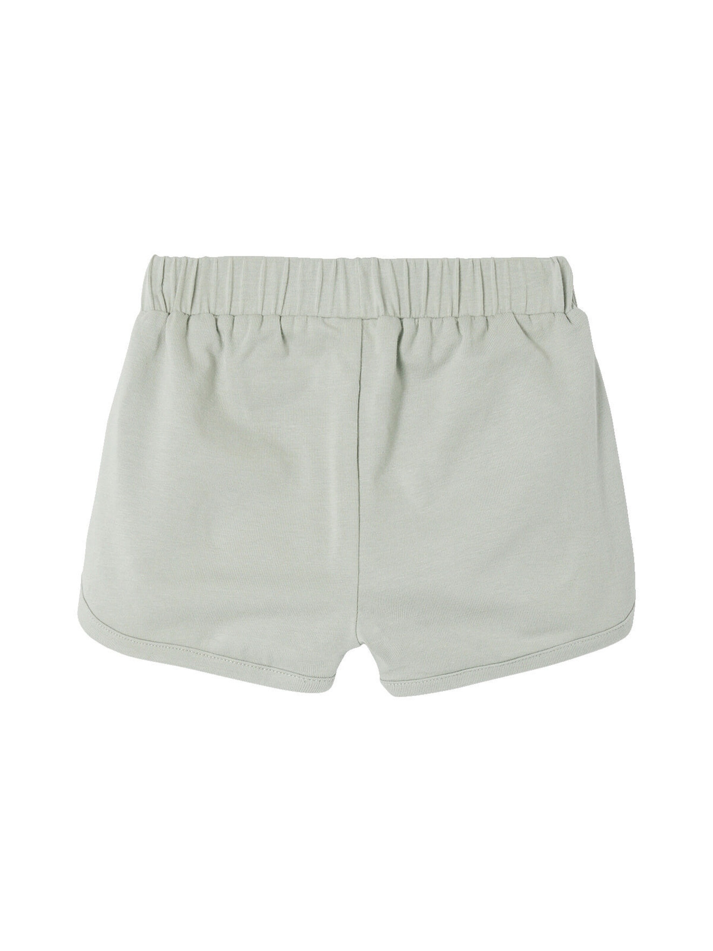 Vertbaudet Bio-Kollektion: 4er-Pack Jungen Baby Shortys blau