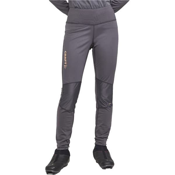 Collant ski de fond CRAFT ADV NORDIC RACE WARM TIGHTS W granite