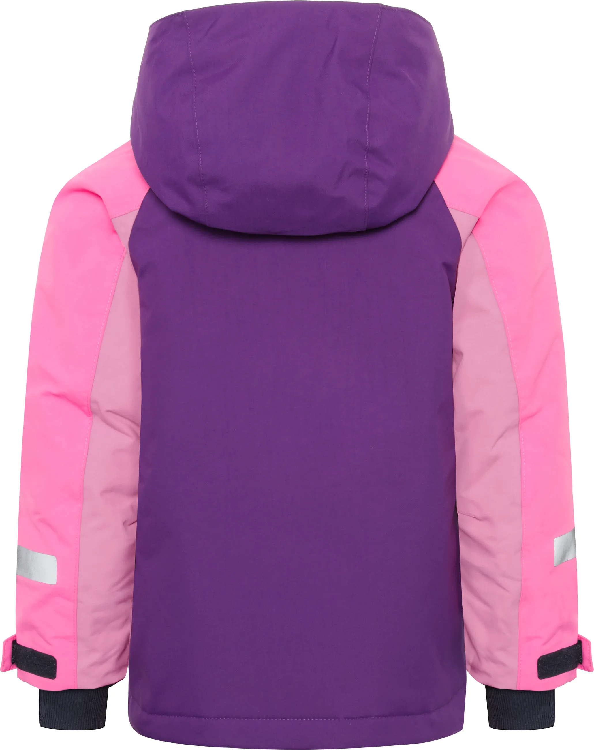 Didriksons Kids' Neptun Jacket 4 Royal Purple