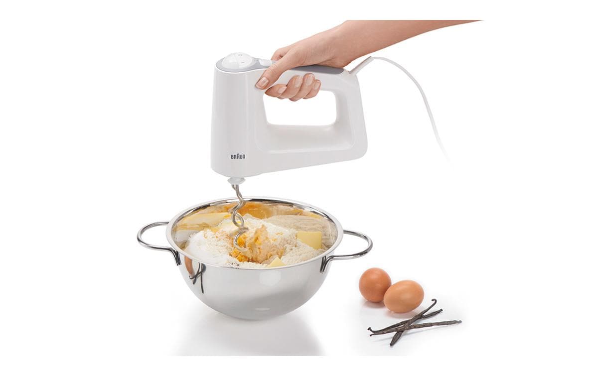 Handmixer MultiMix 3 HM3100WH WeissHandmixer