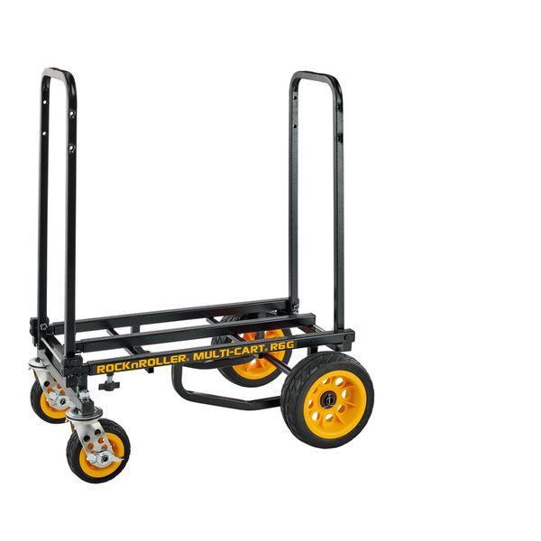 RockNRoller R6G (Mini Ground Glider)