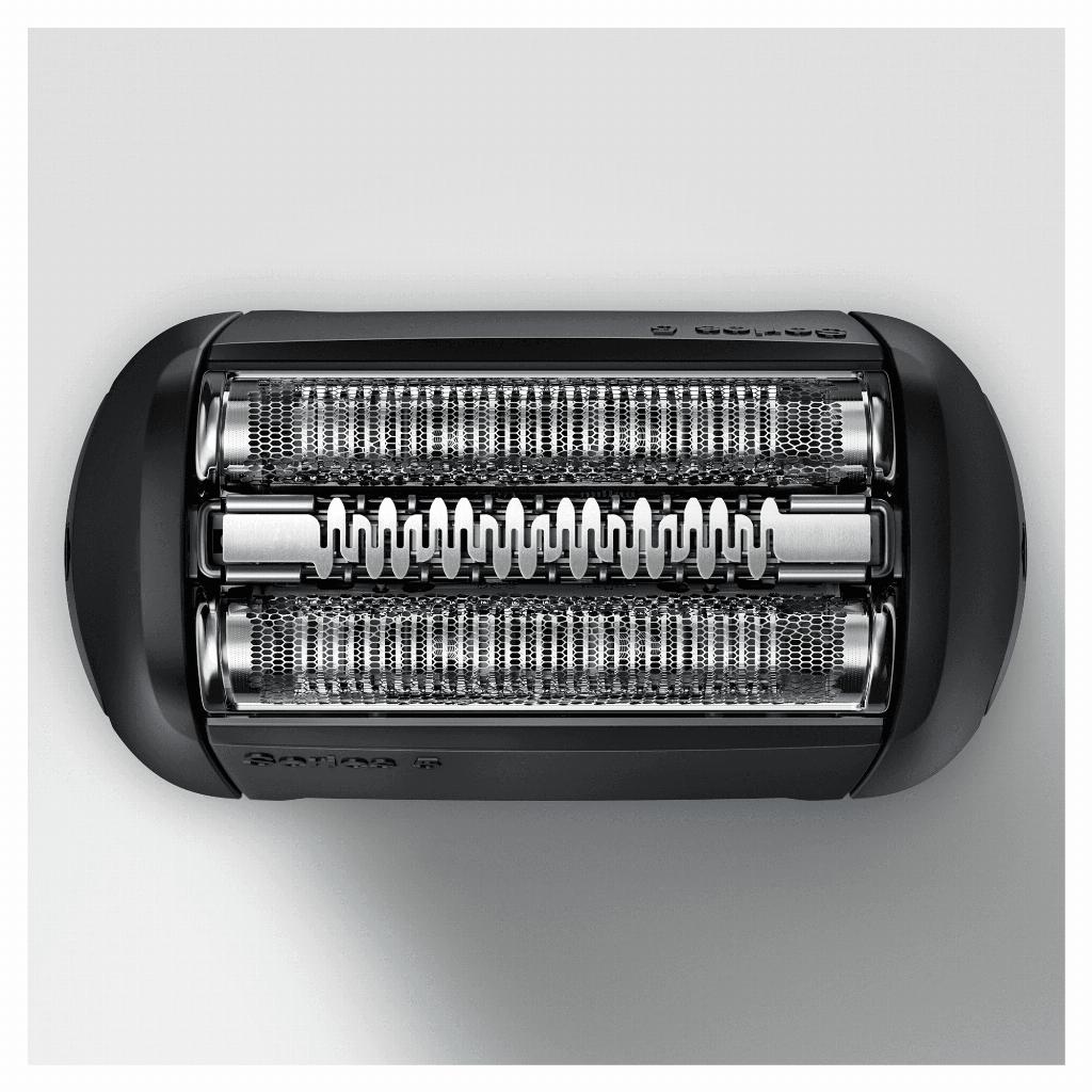 Braun Series 5 52B Elektrisch Scheerapparaat Reservekop Cassette - Zwart