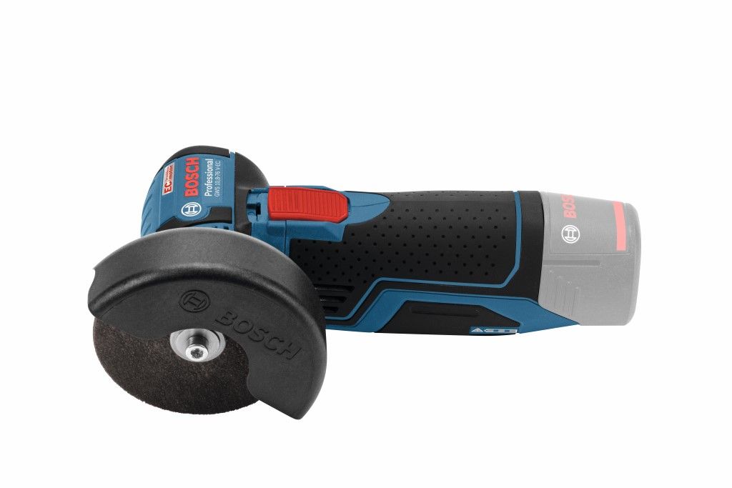 Bosch GWS 12V-76 Accu haakse slijpmachine  - 06019F2000