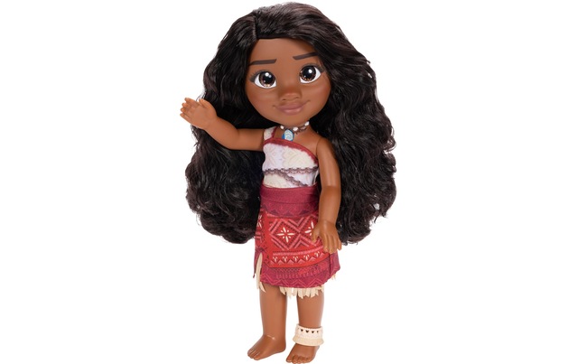 Jakks Pacific Anziehpuppe »Disney Vaiana 2 35 cm«