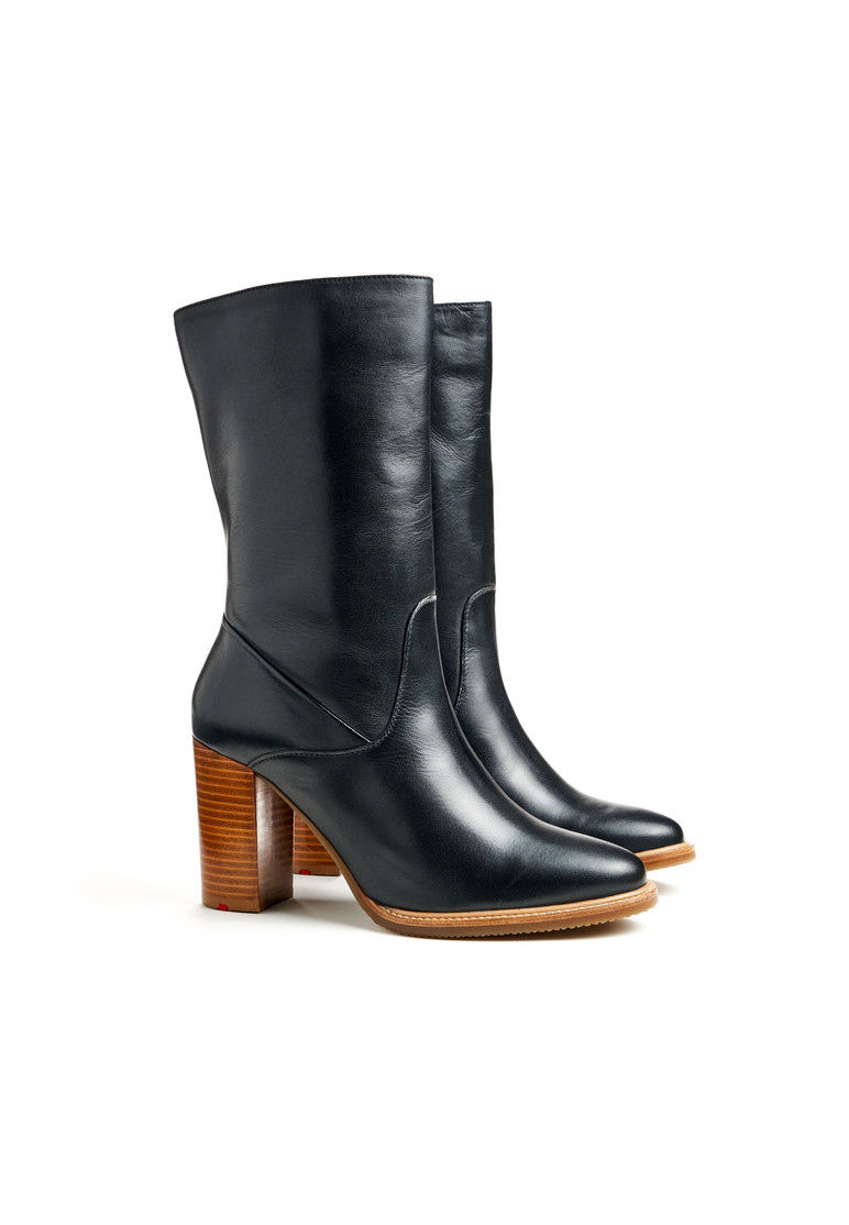 STIEFELETTE Schwarz