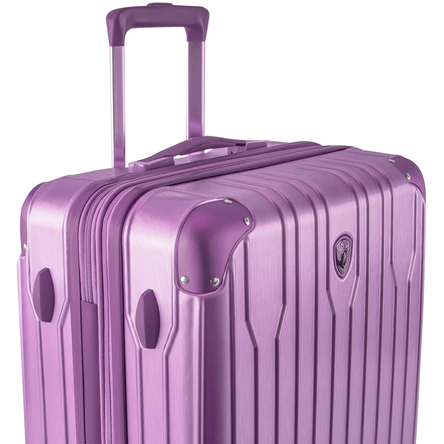 Heys Xtrak - 4-Rollen-Kabinentrolley S 53 cm erw. lavender