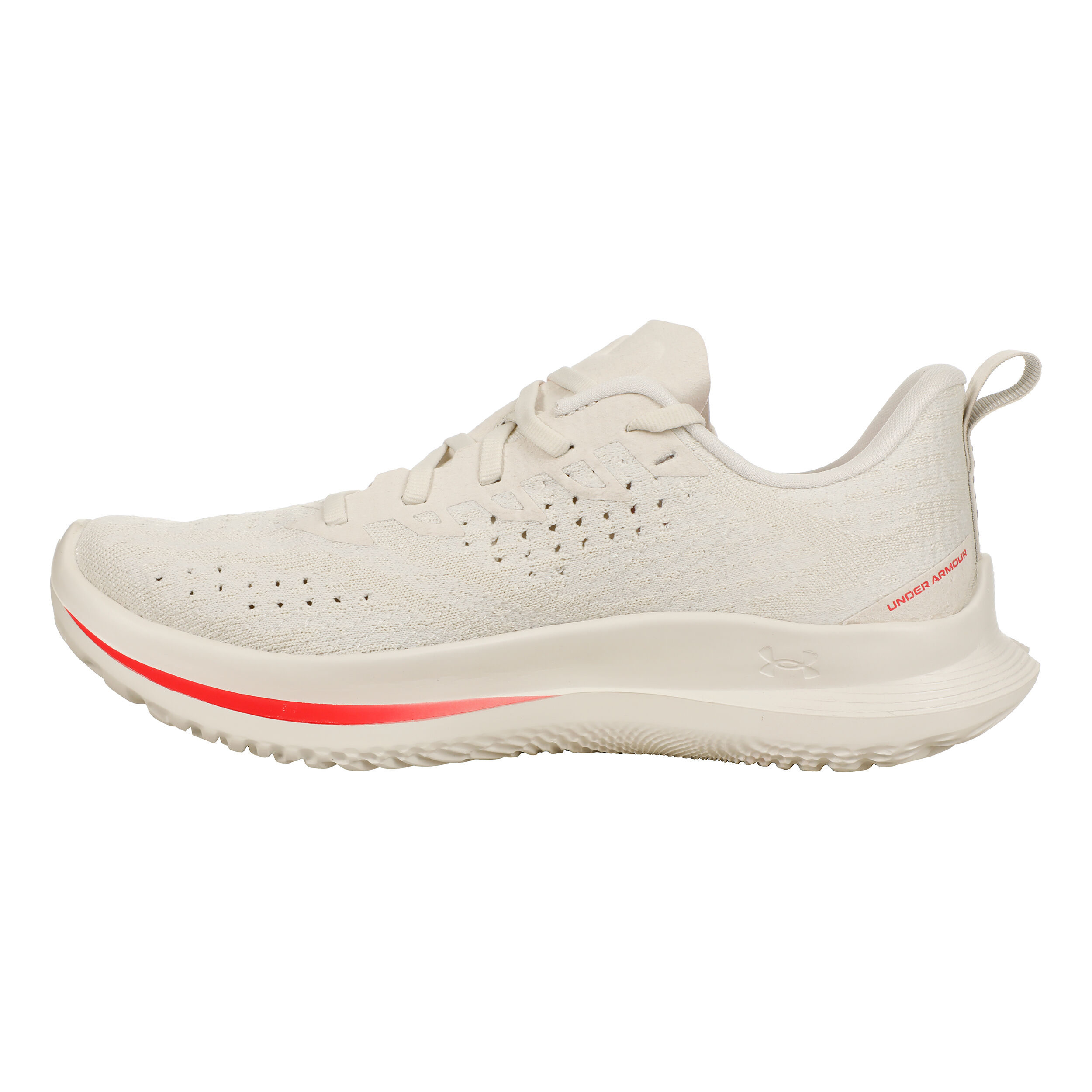 Under Armour Velociti 4 SE Chaussure De Running Sans Stabilisateurs Femmes - Blanc , Beige