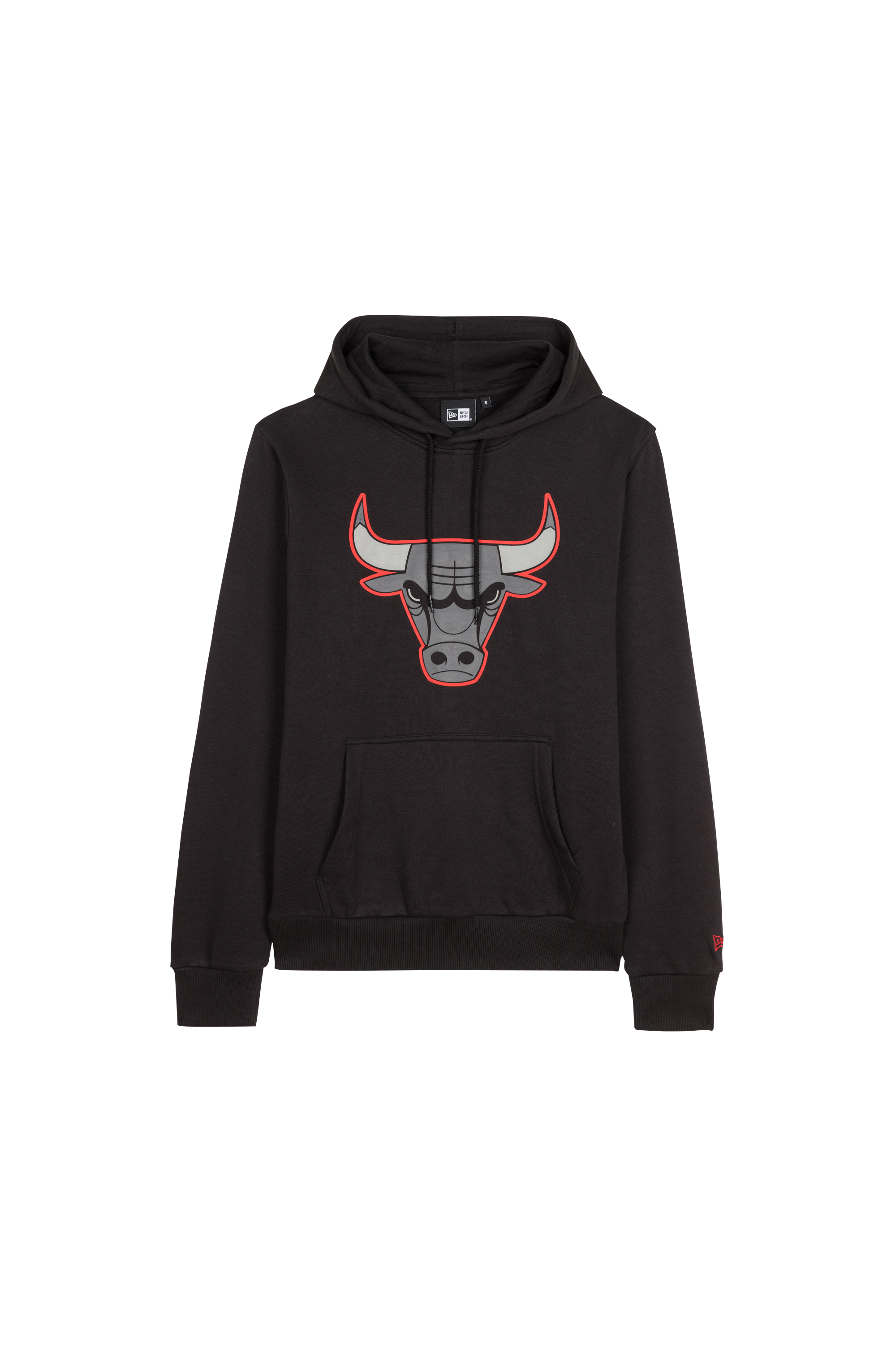 NEW ERA hoodie Noir