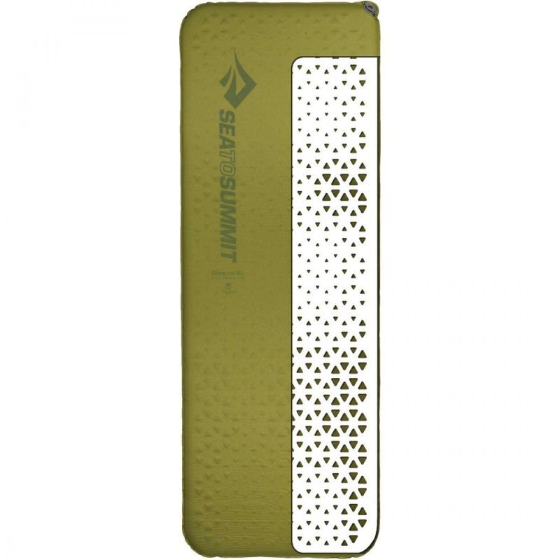 Camp Self Inflating Mat Rectangular - Matelas de camping