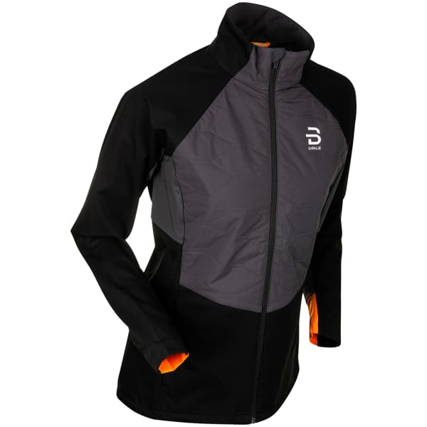 Veste ski de fond DAEHLIE JKT CHALLENGE 2.0 W BLACK
