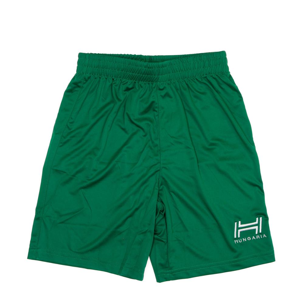 Hungaria Short vert garçon Hungaria Premium