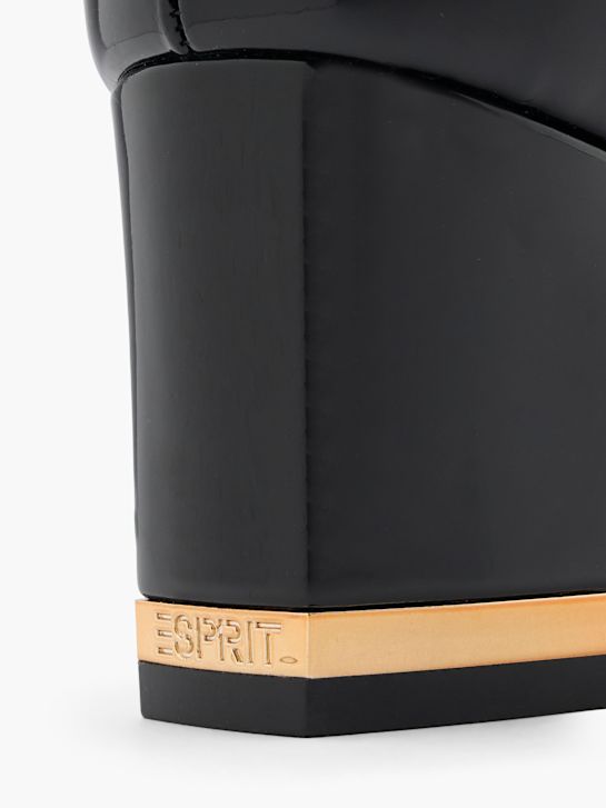 ESPRIT Pumps Schwarz