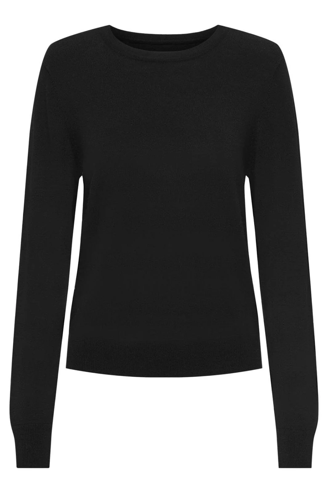 Only Onljasmin O-Neck Pullover Knt 4597370 black