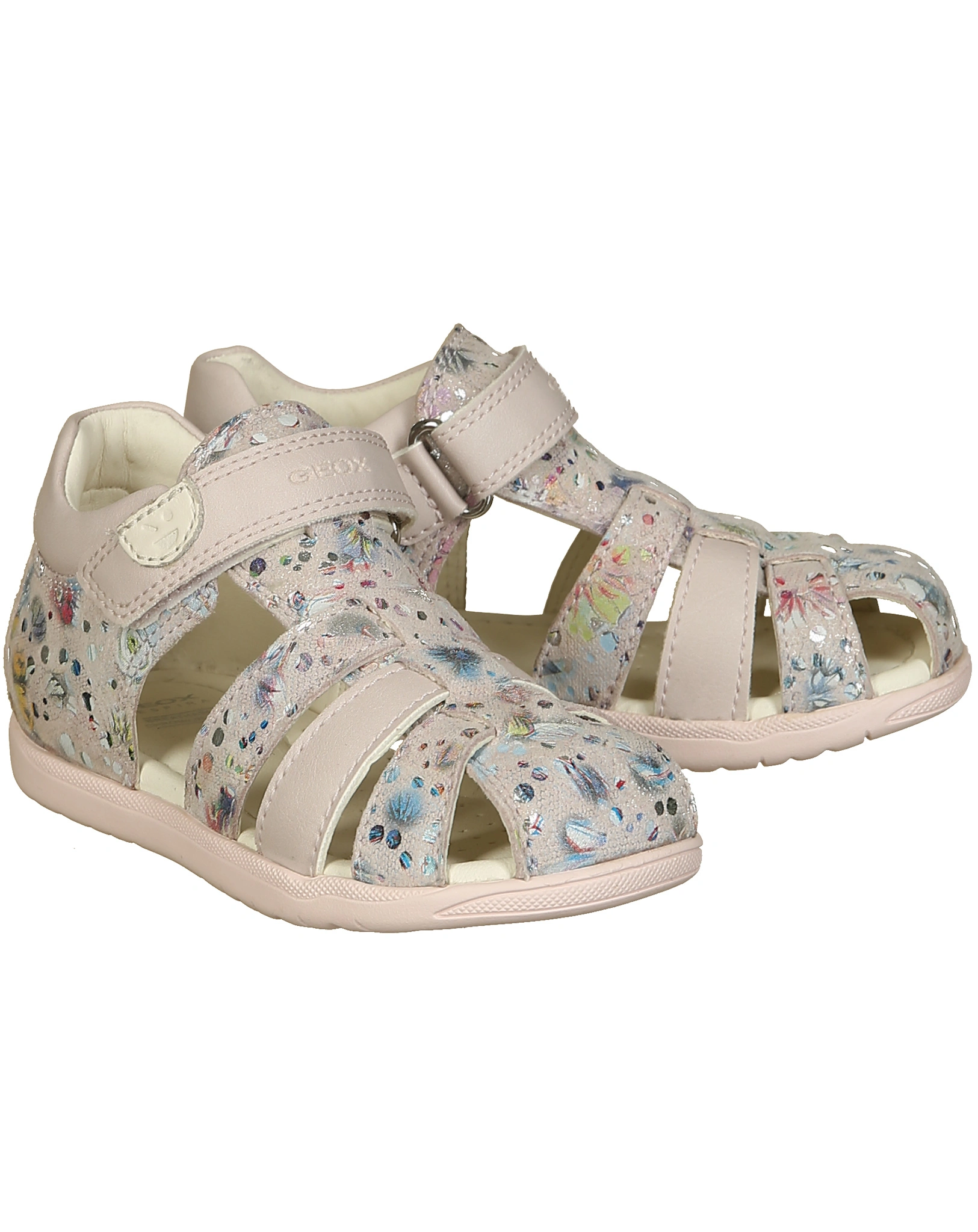 Klett-Sandale MACCHIA GB in rose