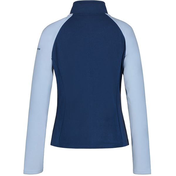 Veste polaire randonnée ICEPEAK ICEPEAK MIDLAYER JACKET DOON W LIGHT BLUE