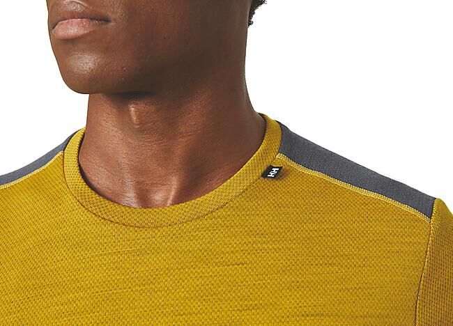 HELLY HANSEN - LIFA MERINO MIDWEIGHT CREW