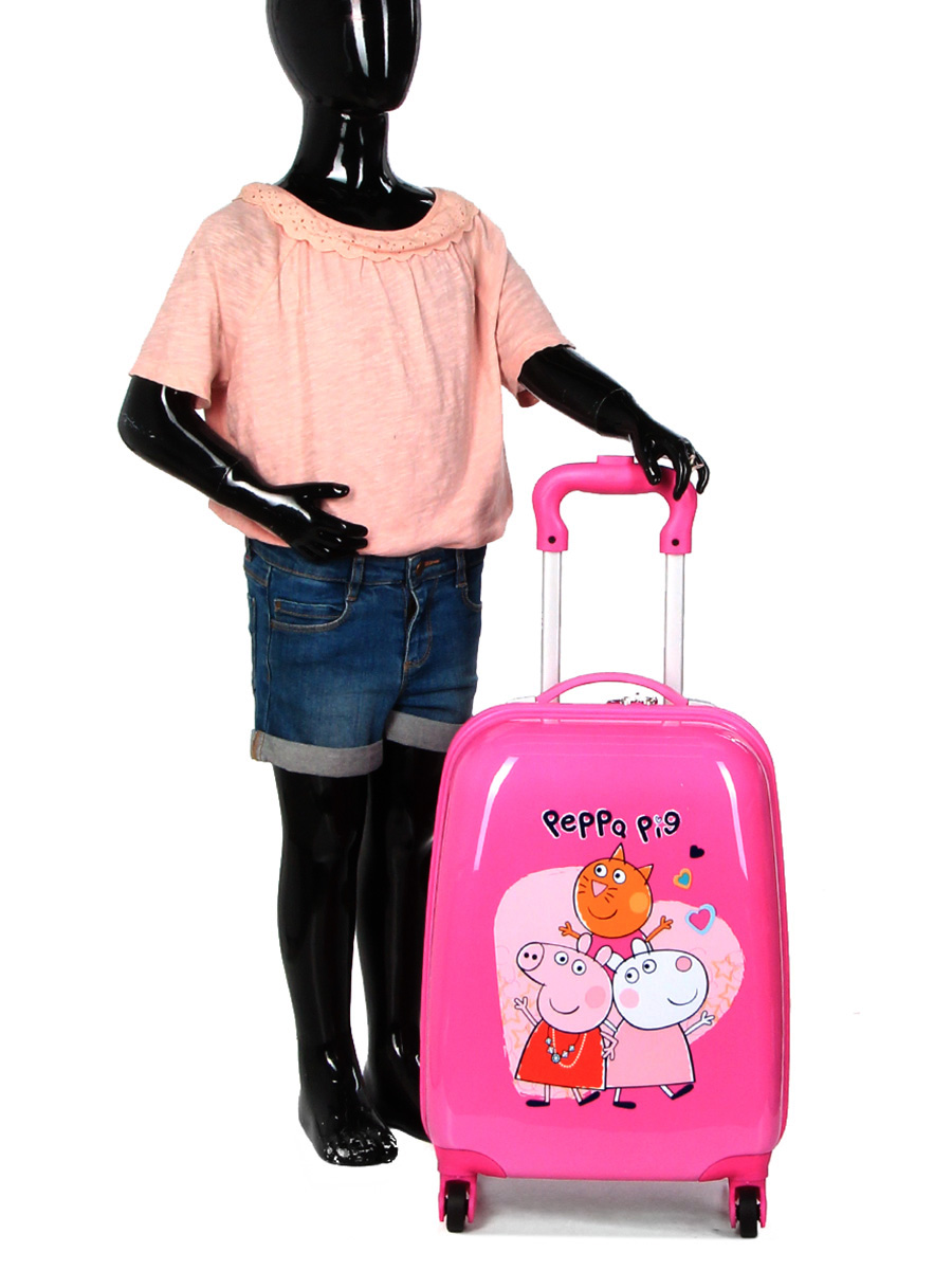 Valise Heys Peppa Pig's Friends 46 cm
