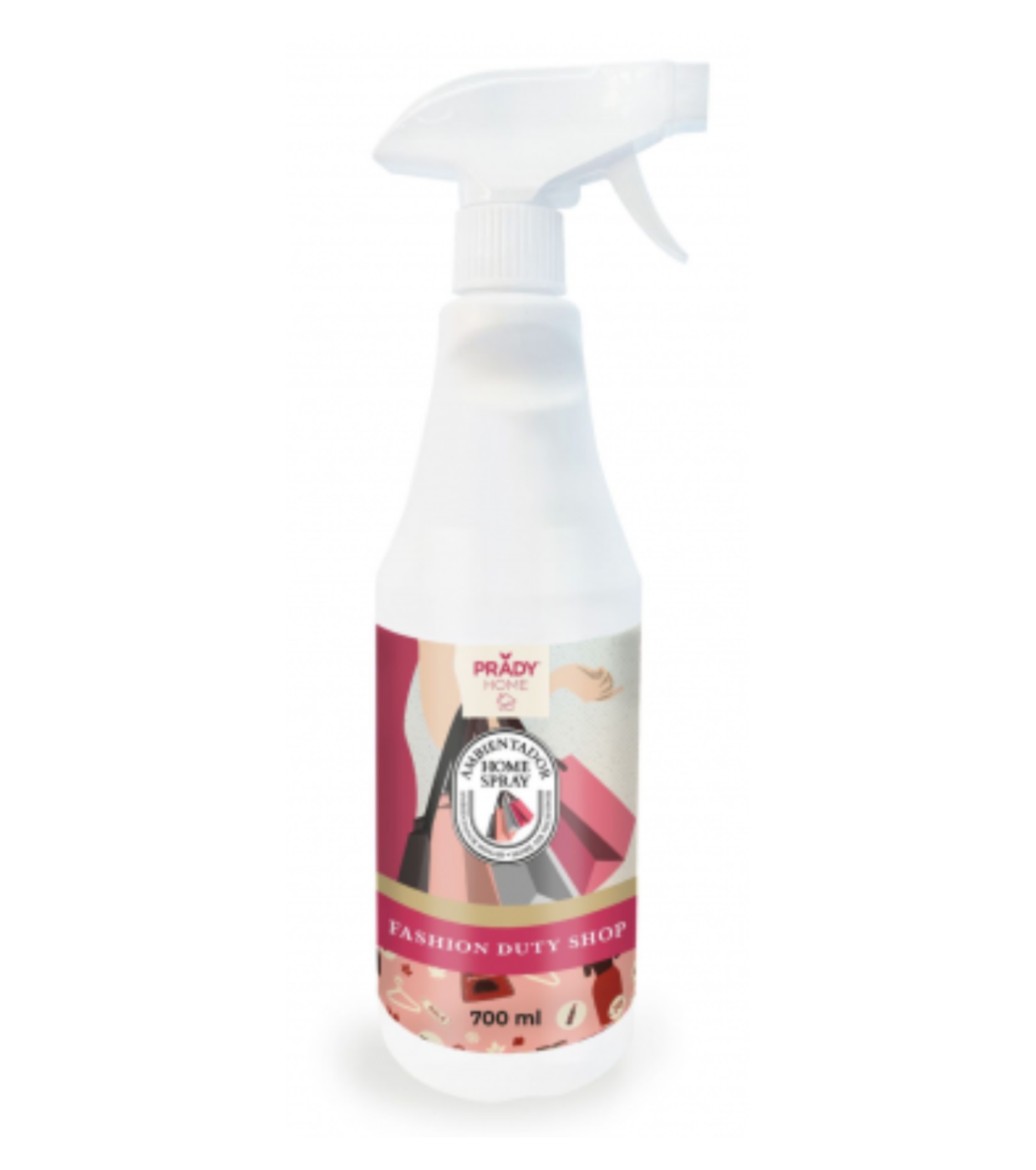 Prady - Spray ambientador para casa 700ml - Fashion Duty Shop