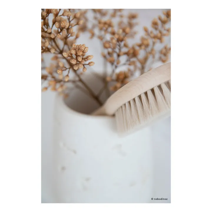 Nobodinoz Brosse à cheveux pour bébé