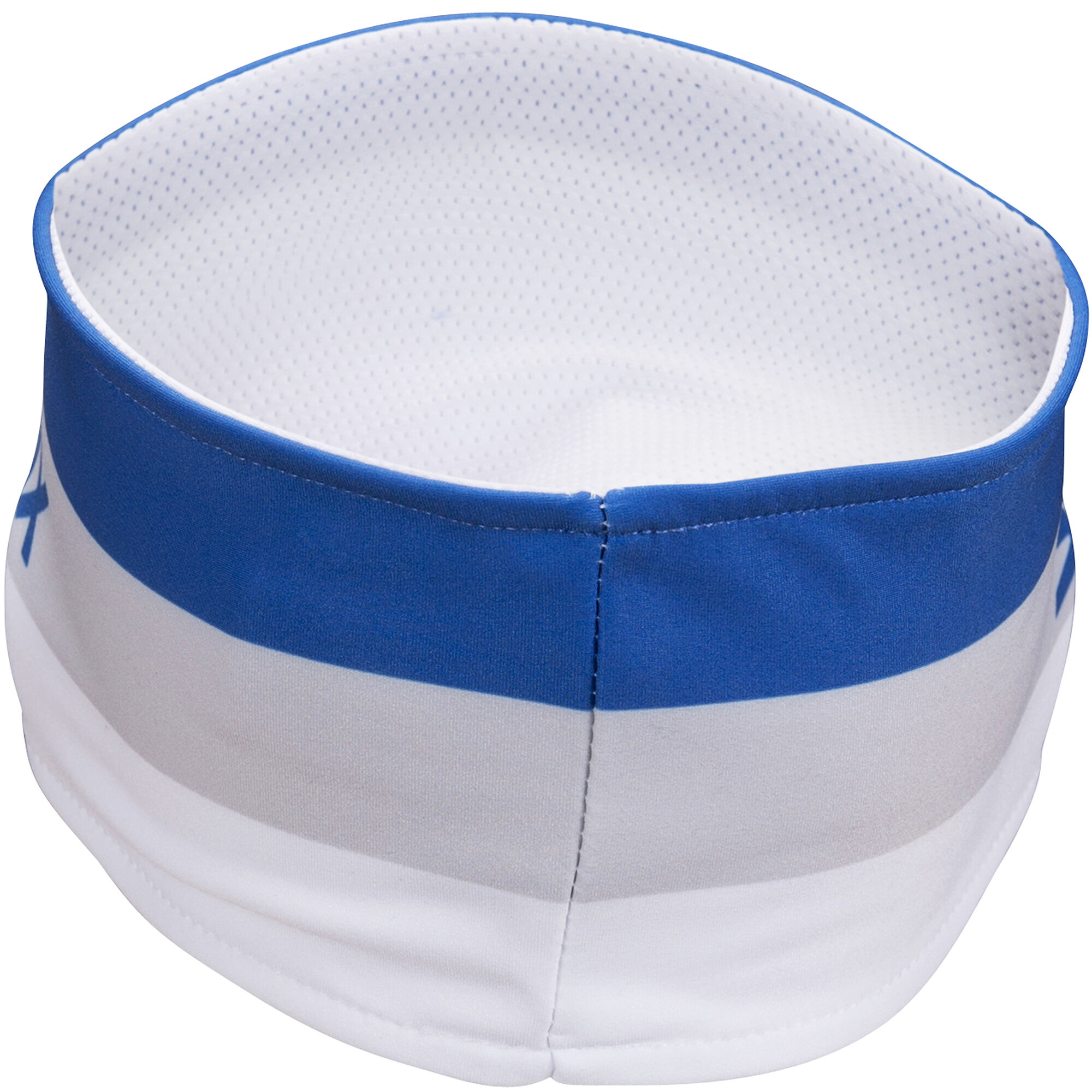 Focus headband Limoges blue