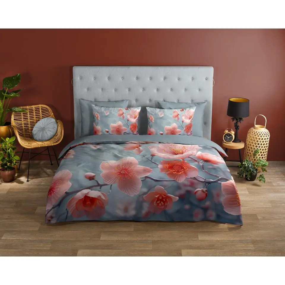 Duvet cover Good Morning 140x220   1* 60x70 cm