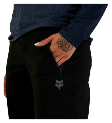 Pantalon Fox Ranger Femme Noir