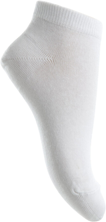 mpKids Footies plain Hvid