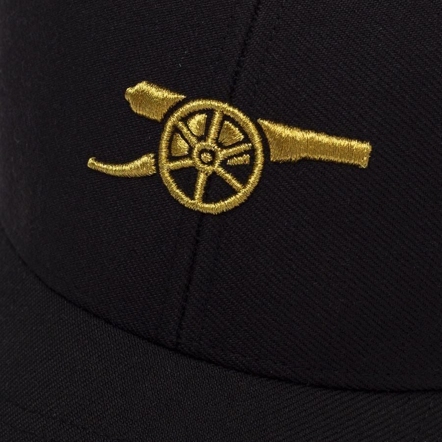 Arsenal Casquette Metallic Snap '47 MVP - Noir