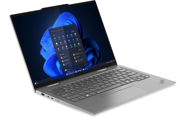 Lenovo Notebook »ThinkPad X1 2-in-1 Gen. 10 (Intel)« 35,56 cm / 14 ″ Intel Core Ultra 7 eingebauter Lautsprecher, eingebautes Mikrofon, Touchscreen