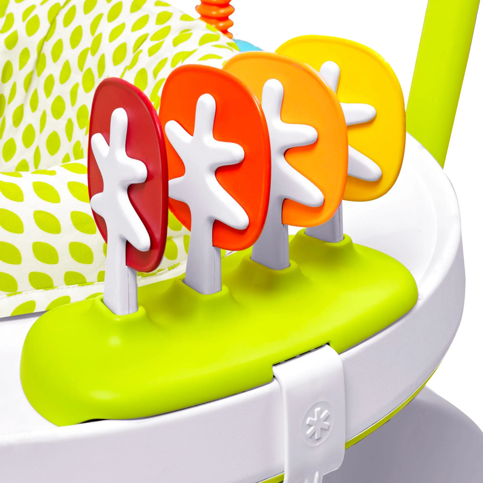 Skip Hop Exerciseur - Blanc et Vert