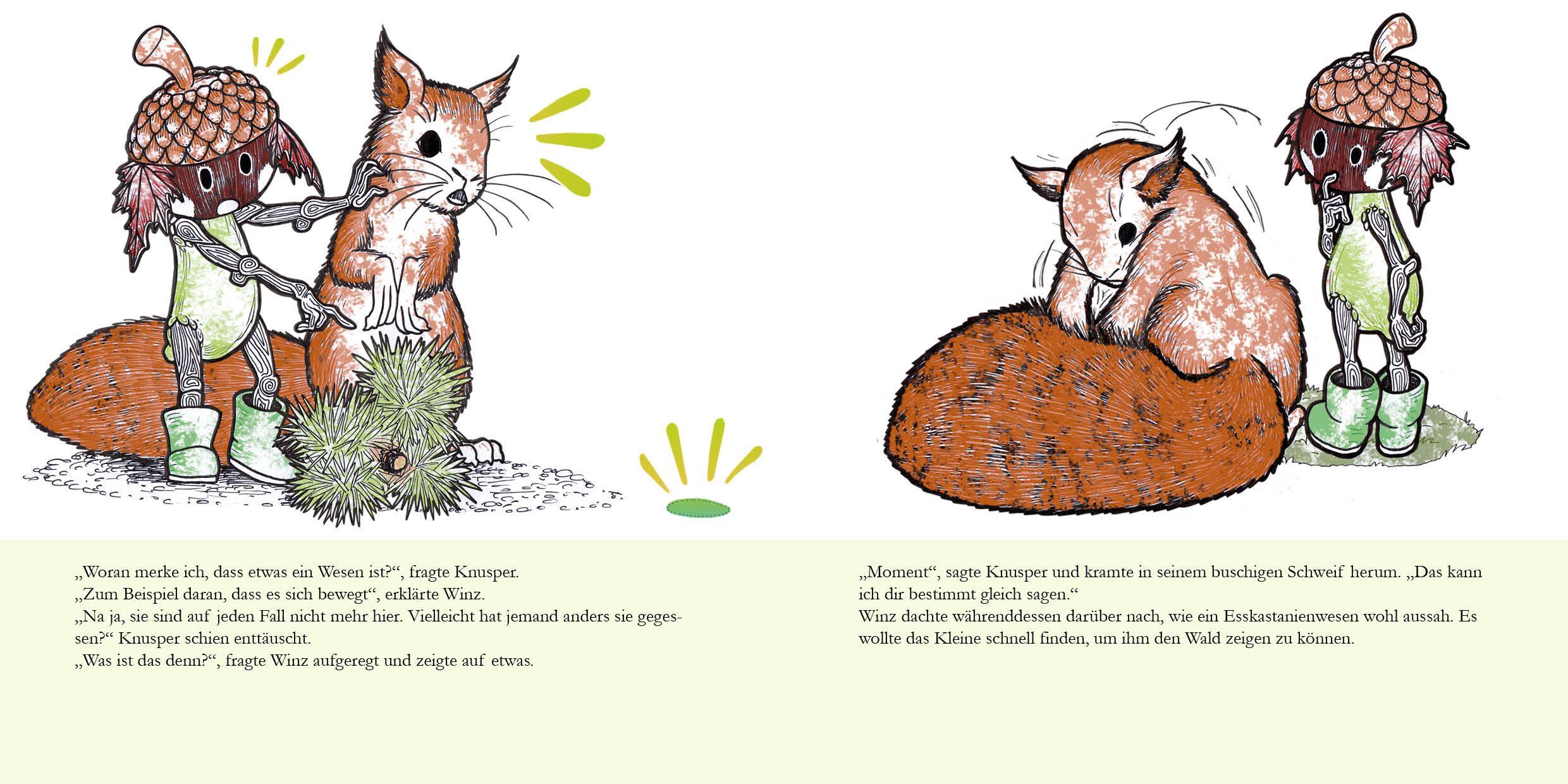 Winz und Knusper