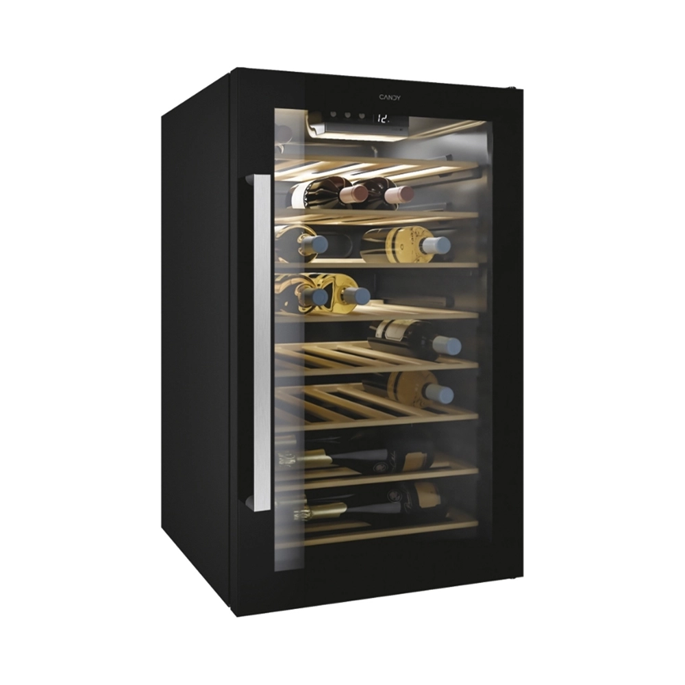 Candy CWC154EEL/NF Weinkühlschrank 41 Flaschen 1 Zone